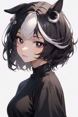 Uma Musume: Try to Catch Up