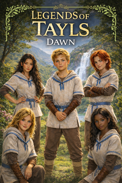The Legends of Tayls: Dawn