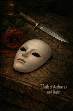 Path of darkness and light