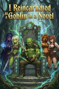 I Reincarnated as a Goblin in a Novel