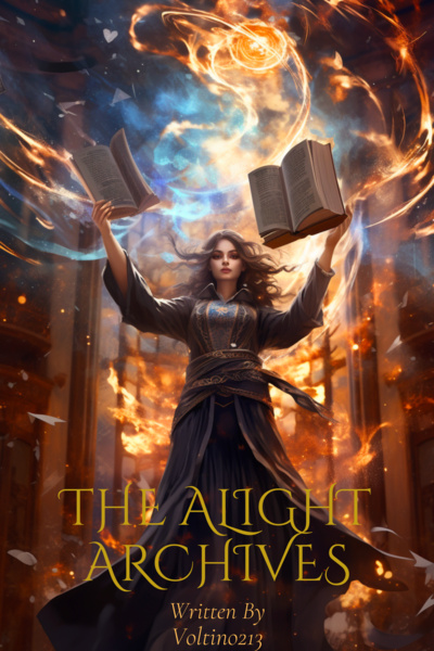 The Alight Archives