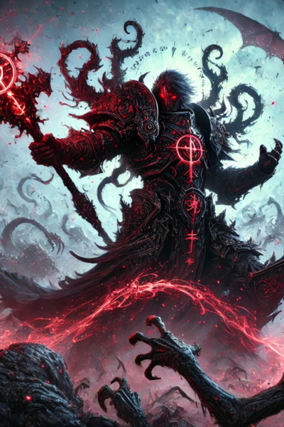 Tales of the Endless Empire [LitRPG Apocalypse]