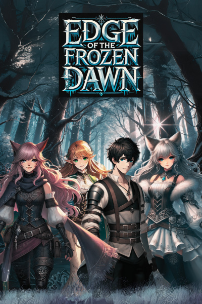 Edge Of The Frozen Dawn