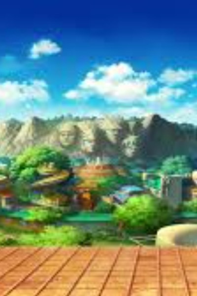 Fuyuki Uchiha - The Gaming Shinobi