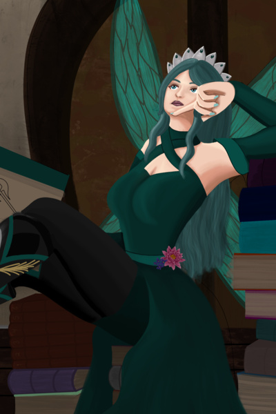 Arpeggio of the Dragons