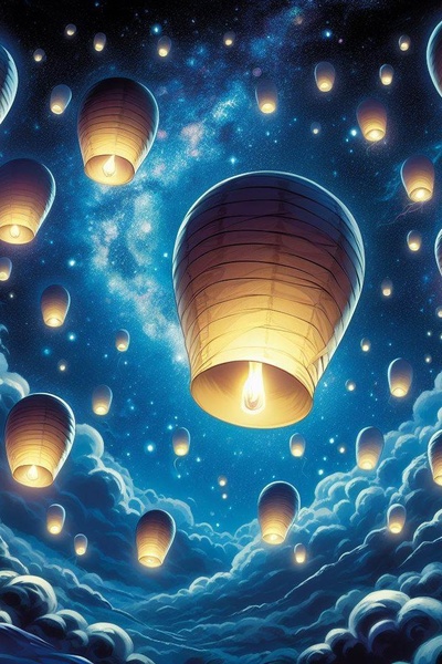 Naruto: Paper Lantern