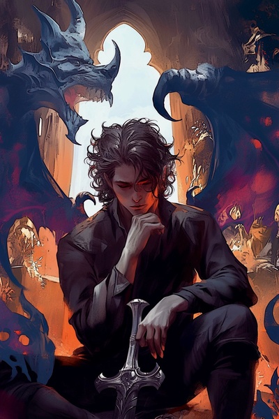 The Once and Last Conqueror (Demon King Litrpg)