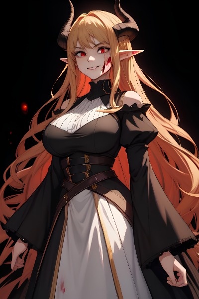 Surviving in a Demonic Academy as a Human