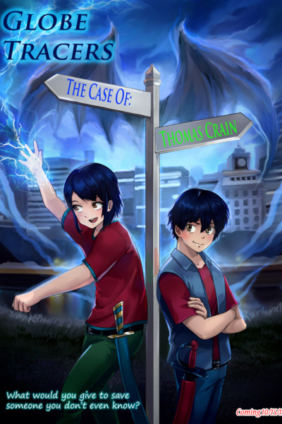 Globe Tracers 1: The Case of Thomas Crain