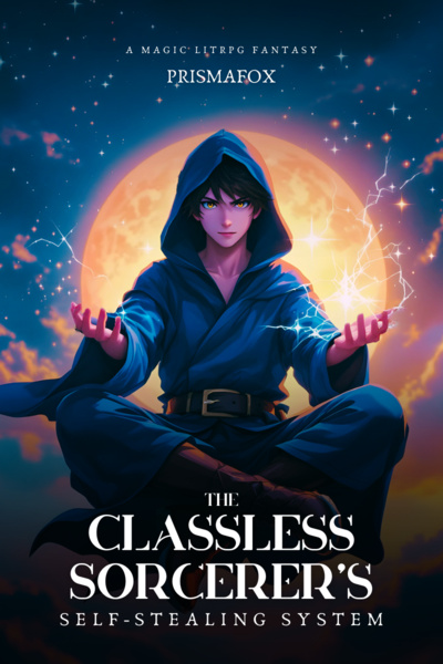 The Classless Sorcerer's Self-Stealing System [Magic LitRPG Fantasy][SERIES LAUNCH 4/29]