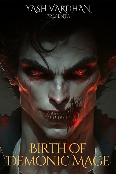 Birth of Demonic Mage: A Progression Fantasy