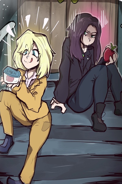 World of Demi-Humans: Extra Curricular Beatdowns