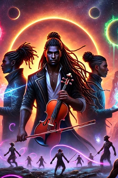 “Through the Portal: Chronicles on Amaris”