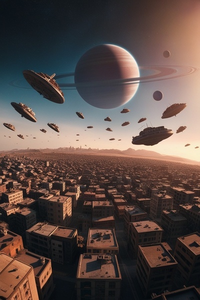 One Big World
