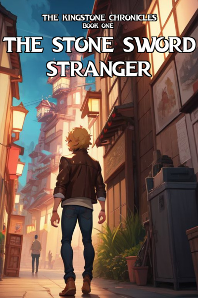 The Kingstone Chronicles: The Stone Sword Stranger
