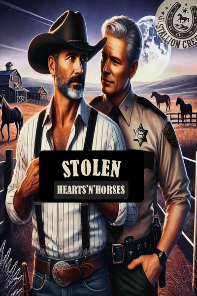 Stallion Creek - Stolen Hearts'n'Horses (german)
