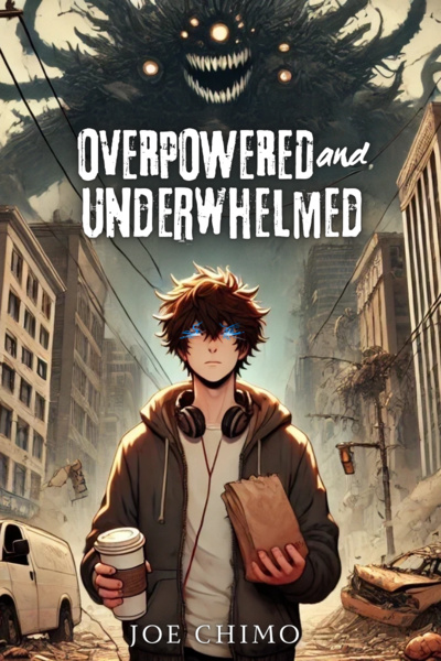 Overpowered and Underwhelmed [Super Hero, Slice of Life]