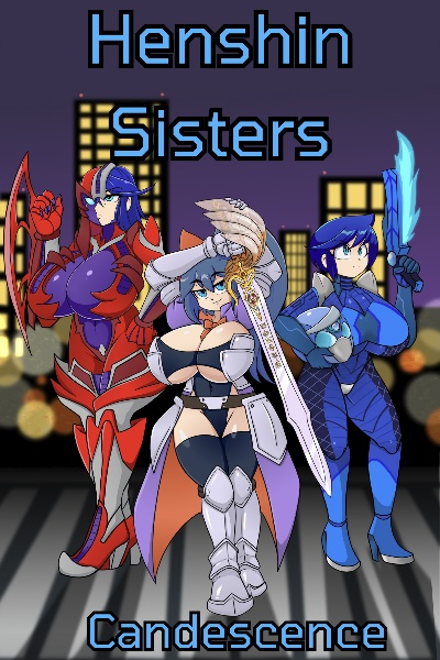 Henshin Sisters