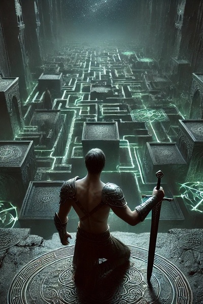 Alone in the Forgotten (Wonder Book 1)