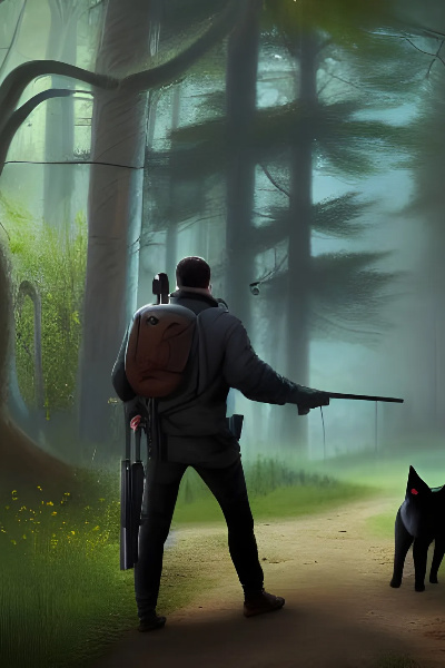 Transported to Another....