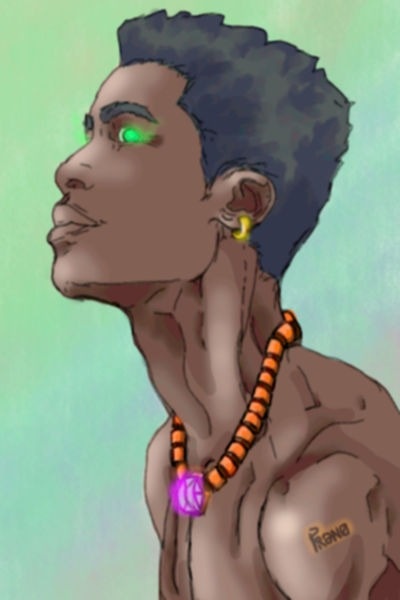 THE HOUSE OF HUNTERS [ILE ODE]