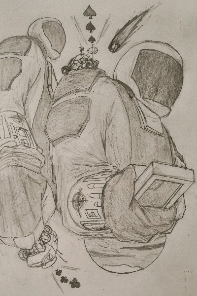 The Home(less)sick Astronaut’s Best-of-Three