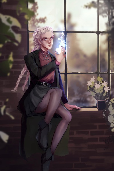 Medea Malfoy Lives Again