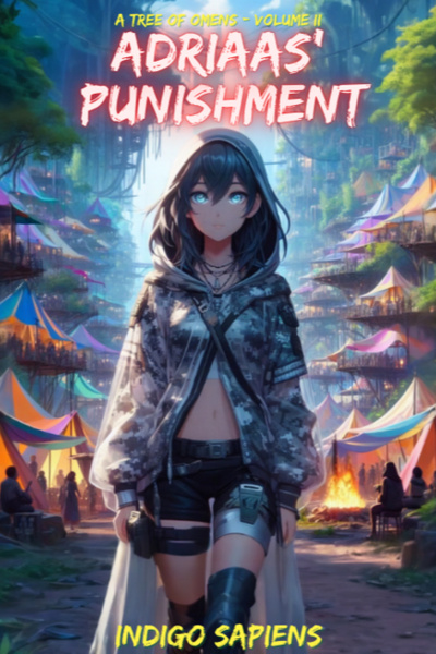 A Tree of Omens - Volume II - HFY Isekai Progression