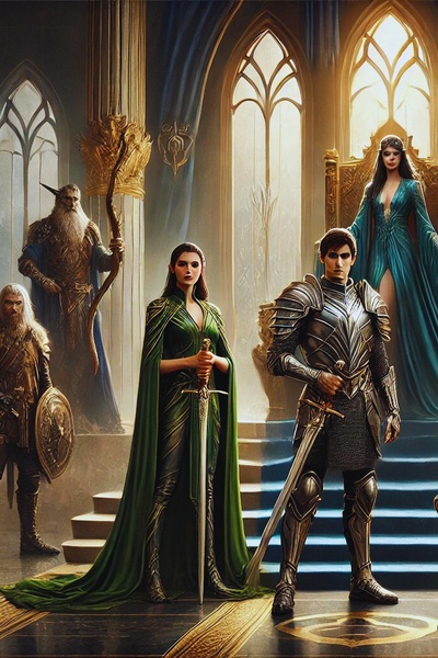 The Rise of Arkanis [English]