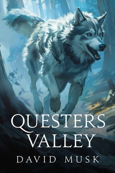 Questers Valley [Slice of Life LitRPG]