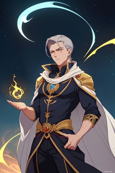 The Revolutionary Magician