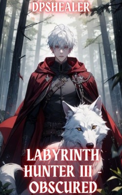 Labyrinth Hunter – Book III: OBSCURED (EPIC PROGRESSION FANTASY)