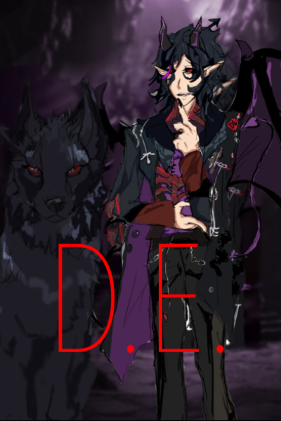D.E.
