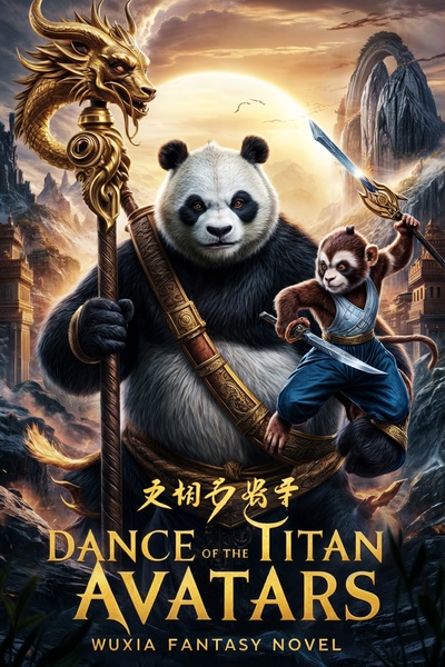 Dance Of The Titan Avatars [It's LIT🔥]