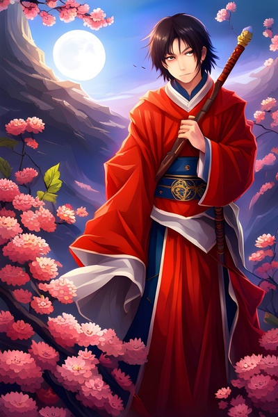 Chronicles Of The Staff God