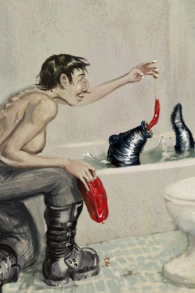 The Deciding In Noud Avery