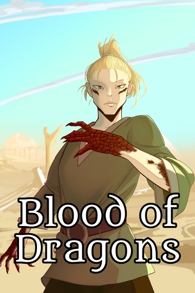 Blood of Dragons - A Tabletop RPG-themed LitRPG