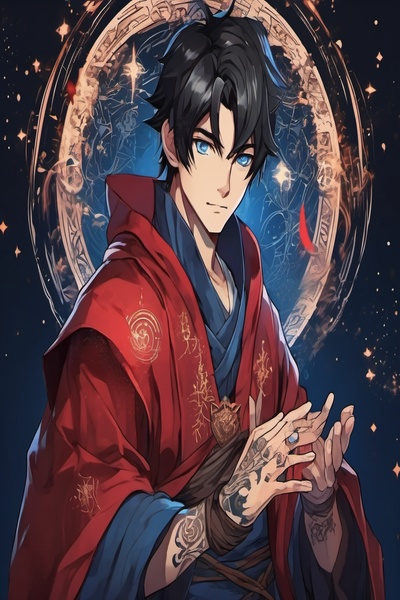 Random Reincarnation[A Litrpg Fantasy Novel]