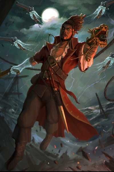 The Saga of Silverhand: The Eclipse Lantern