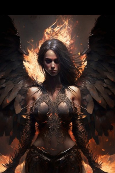 Burning bright [progression fantasy]