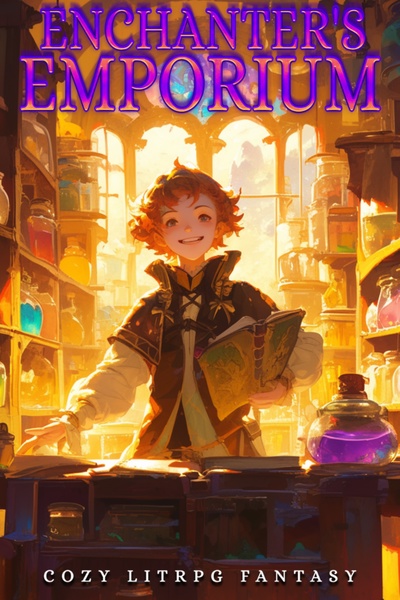 Enchanter's Emporium [LitRPG Cozy Magic Shop] [Stubbing in 4 days]