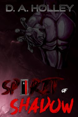 The Black Rain Chronicles: Spirit of Shadow