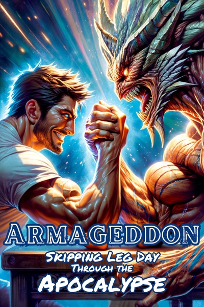 Armageddon [LitRPG Apocalypse]
