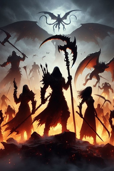 Duskmar Saga