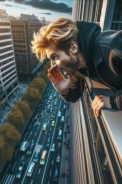 Among You: Watching a World End, Book One of the Shattered Worlds series