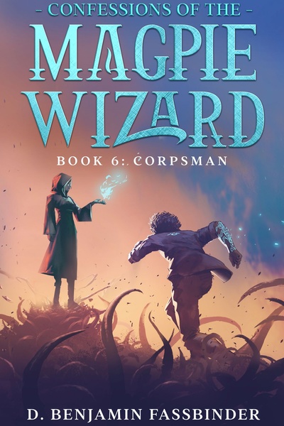 Confessions of the Magpie Wizard