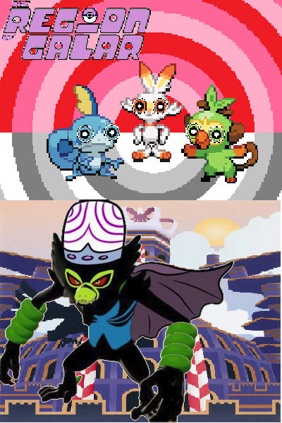 The Region of Galar