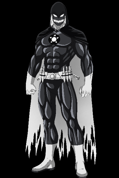 The Shining Darkness: Start Of A New World(Book 1) - A Superhero Fiction