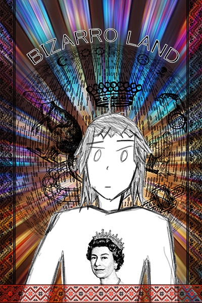 BIZARRO LAND