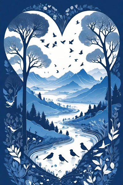 To the Valley of the Salt Sparrow Heart: More than Just the Prince of Pirates